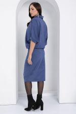 Платье Антония (джинс) П12696-12 LT Collection