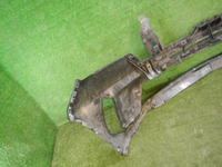 Бампер передний Kia Sorento 4 (2020-н.в.)