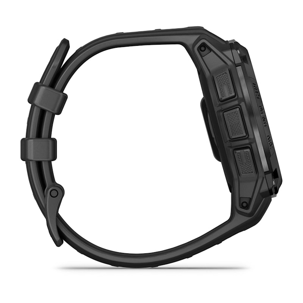 Garmin Instinct 3 - 45 mm Solar, Tactical Edition Black