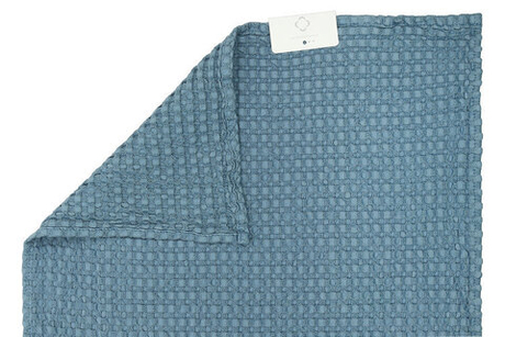 Полотенце 30х30 Abyss & Habidecor Поусада 306 синее