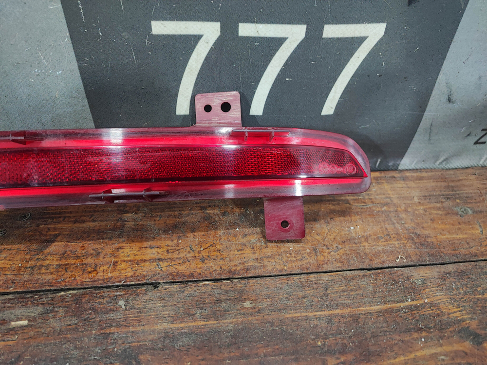 ПТФ задний правый Jetour Dashing 22-нв Б/У Оригинал F164416040