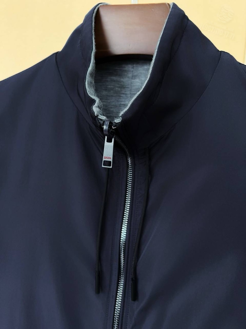 Двухсторонний жилет Ermenegildo Zegna