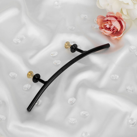 Ручка мебельная Камелия Найт