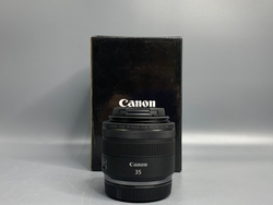 Canon RF 35mm 1.8 Macro IS STM