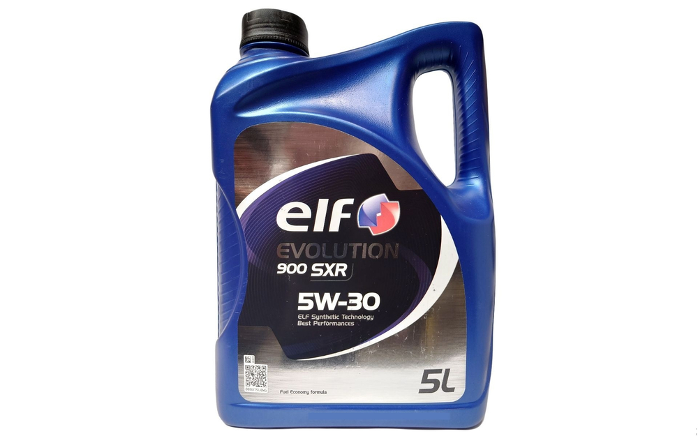 Масло моторное ELF 5W30 EVOLUTION 900 SXR (5L) (ELF 213894)