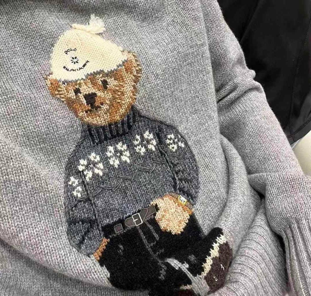 Толстовка Ralph Lauren