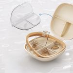 Таблетница на неделю бокс для таблеток дорожный