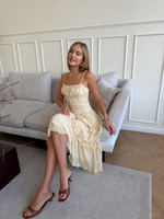 Сарафан Sunny лимон