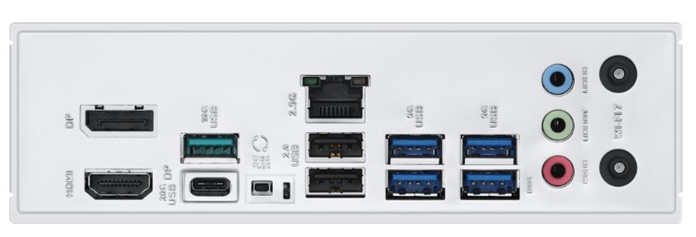 Материнская плата mATX ASUS PRIME Z890M-PLUS WIFI