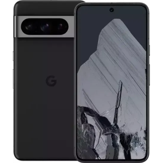 Google Pixel 8 Pro 12/512Gb Obsidian (черный)