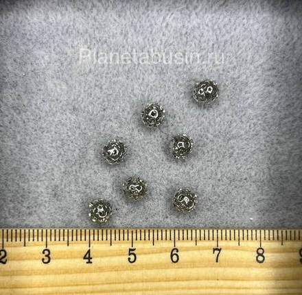 Бусины люкс (Корея) 0283