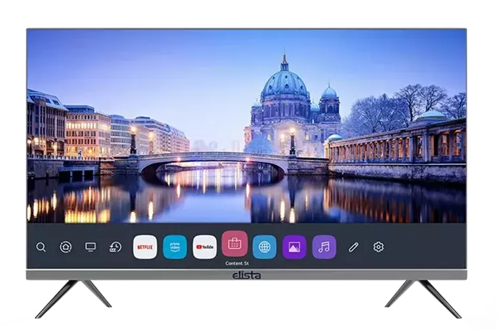 Smart Телевизор 55&quot; ELISTA (B55UHD4EKC)