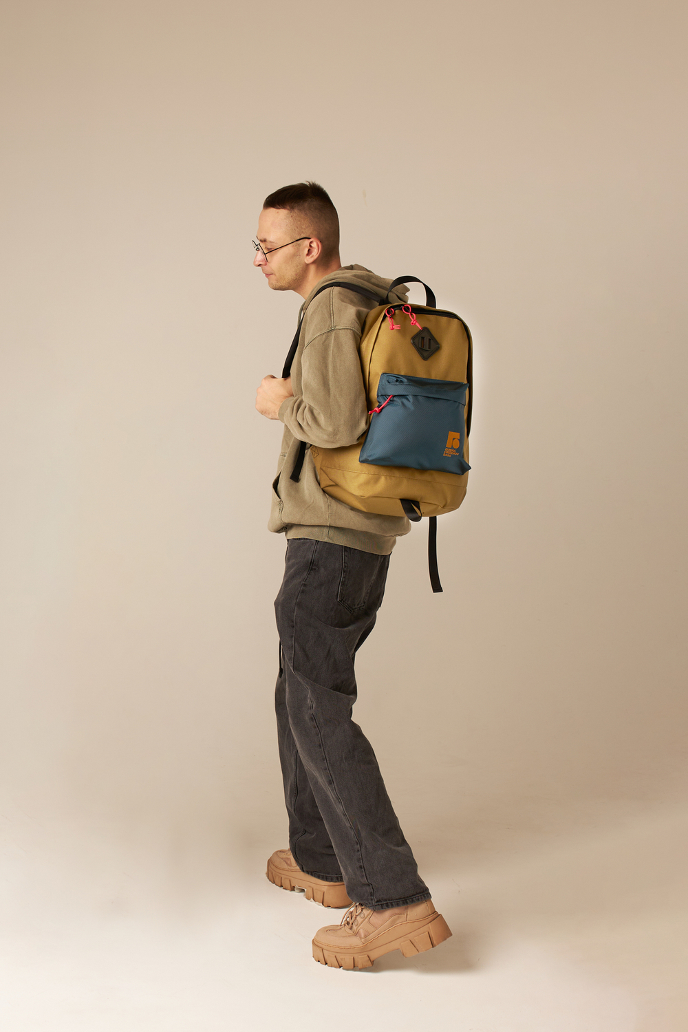 Рюкзак Daypack ss/24 песочный