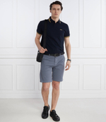 Шорты Chino BOSS ORANGE - темно-синий(50513035)