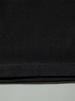 Лонгслив Hardlunch F&K черный