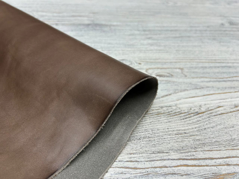 Лот Ecopell Black+Cacao (1,1-1,3 мм), натуральная кожа