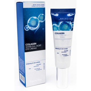 Крем для век с коллагеном FARMSTAY Collagen Water Full Moist Eye Cream 50 мл