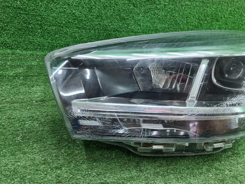 Битая Фара левая Chery Tiggo 4 (2018-2023) LED