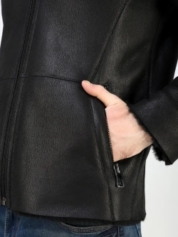 Дубленка зимняя натуральная