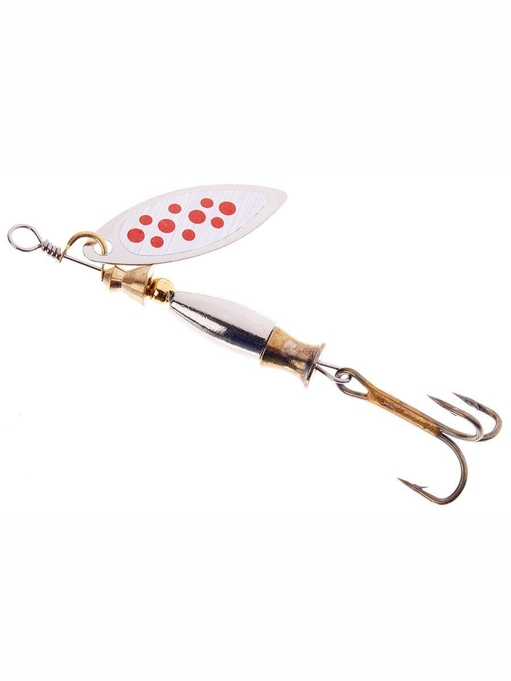 Блесна вращающаяся TauMANN Dora 8,1g#M40