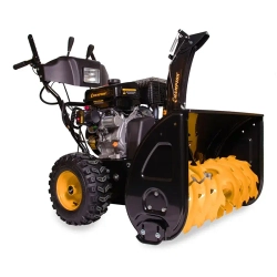CHAMPION ST1376E снегоуборщик бензиновый 13 л.с. ковш 76 см, выброс 15 м, 6 вперед/2 назад