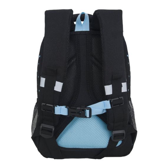 Çanta \ Bag \ RG-460-6 Рюкзак школьный (/1 черный)