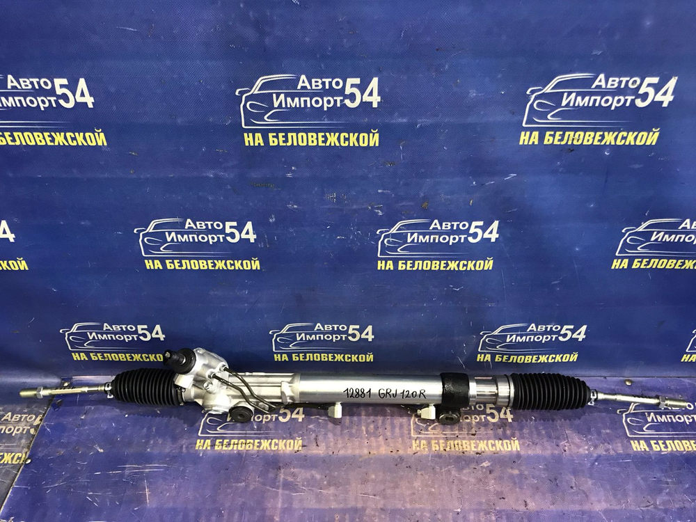 Рейка рулевая TOYOTA LAND CRUISER PRADO 2002-2003