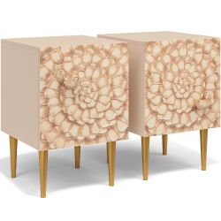 Тумба Терра Стайл правая Айвори