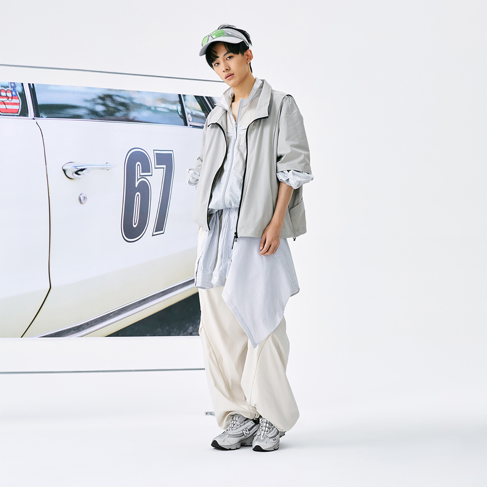 Кроссовки New Balance Nb 1000