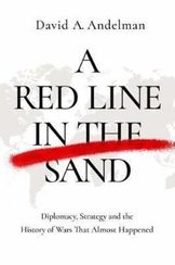 A Red Line in the Sand