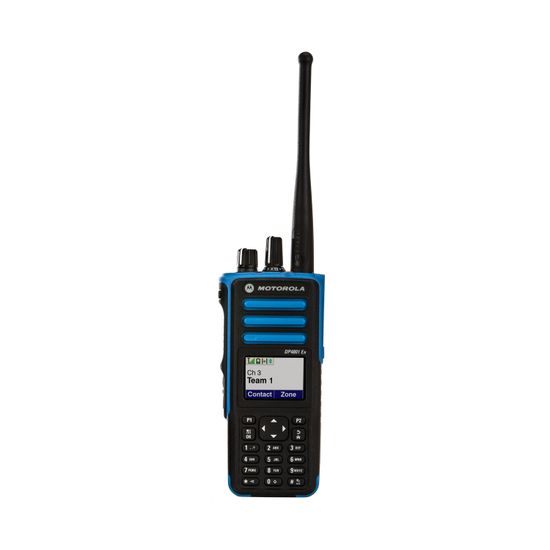 MOTOROLA DP4801 EX ATEX VHF