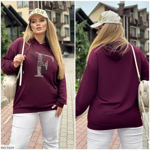 Худи HO-5603 Фабрика Моды