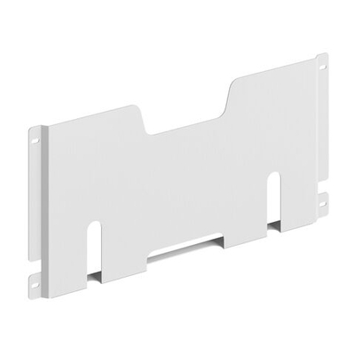 Карман для документов металлический для корпусов RAM fit, ширина створки двери 600 мм