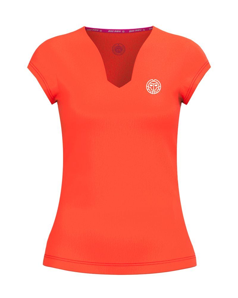 Футболка женская Wild Arts с V-образным вырезом