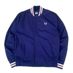 Бомбер Fred Perry