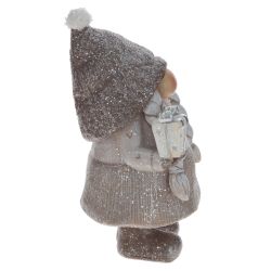 GAEM Фигурка декоративная "Гном", L10 W7,5 H14,5 см, 2в.