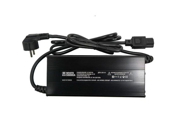 Зарядное устройство для электроскутеров 60v/10a фото №3