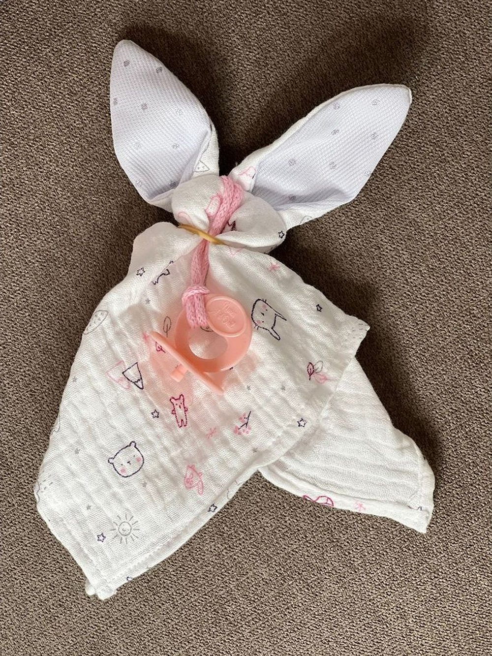 Кукла Nines 40см Susi мягконабивная в пакете (3950K)