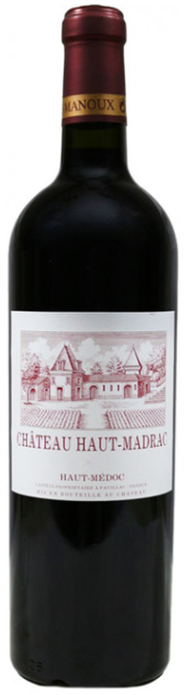 Haut-Medoc, Chateau Haut-Madrac