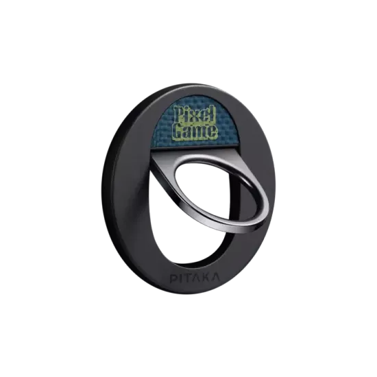 Чехол Pitaka для iPhone 14 Pro Max (6.7"), Pixel- Game