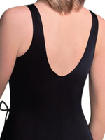 Купальник ортопедический со встроенным лифом и юбкой, Sarong Amoena, 40B/EU