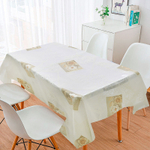 Клеенка столовая 137см*20м, ПВХ, NN-1008606