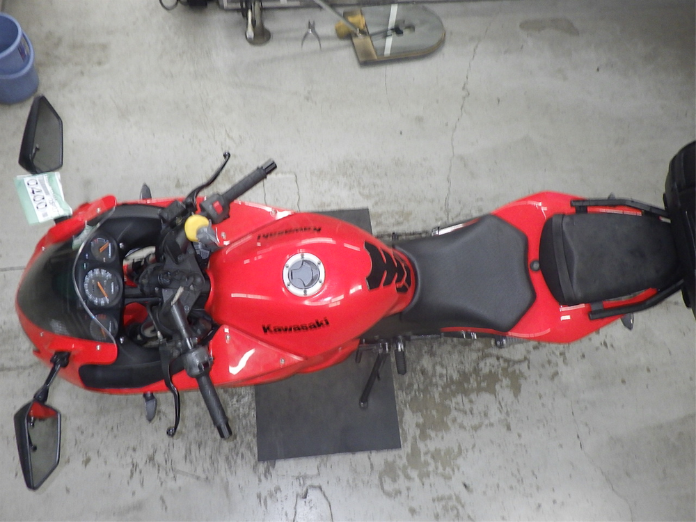 Kawasaki Ninja 250R , 2009