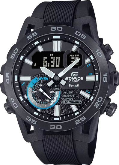 Наручные часы Casio Edifice ECB-40PB-1AEF