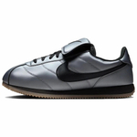 Кроссовки Nike Cortez Leather Se "Metallic Cool Grey Black"
