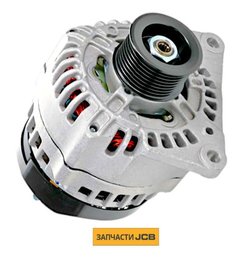 Генератор JCB 02/631200