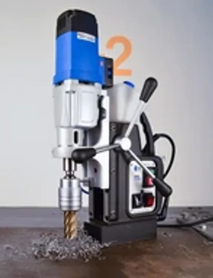 Фреза кромкоскалывающая по стали Gullco KBM-28-X1C