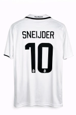 Футболка футбольная Реал Мадрид Уэсли Снейдер 10