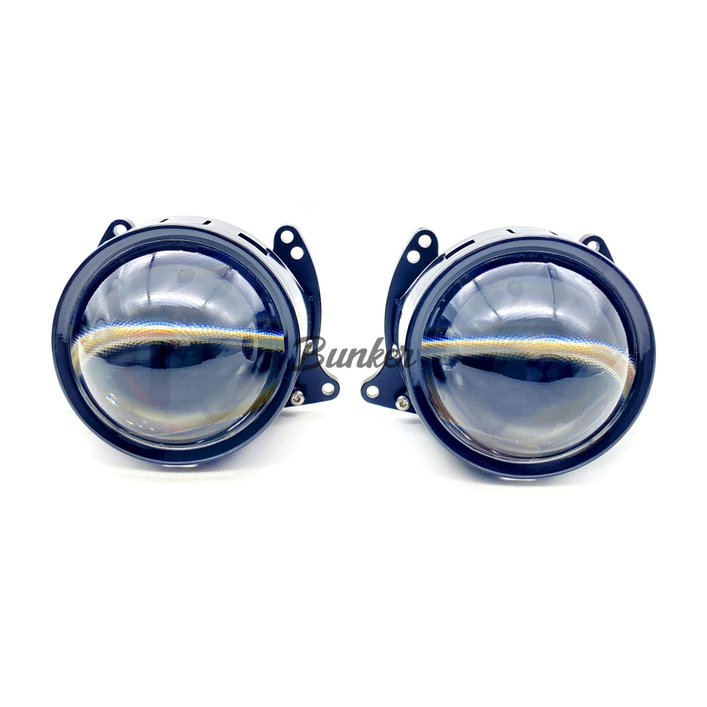 Светодиодные линзы Vision Bi-Led Advance New Soft 4300K