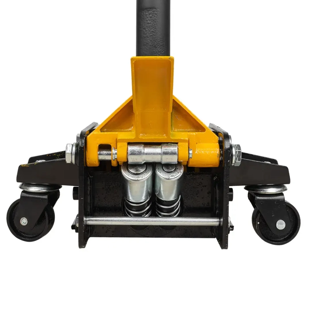 Домкрат подкатной гидравлический 5т JCB JCB-TR50001
